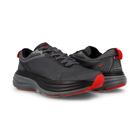 Paredes Zapatillas deportivas para hombre Benifaió gris