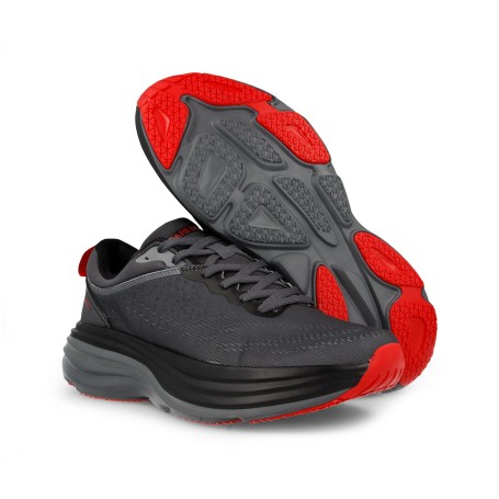 Paredes Zapatillas deportivas para hombre Benifaió gris