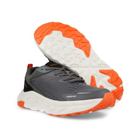 Paredes Zapatillas deportivas para hombre Carcaixent gris