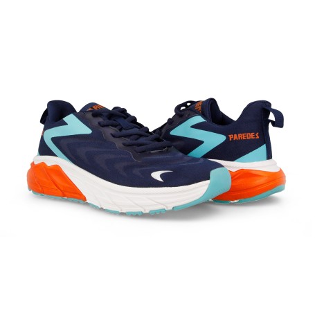 Paredes Zapatillas deportivas para hombre Camporrobles azul marino