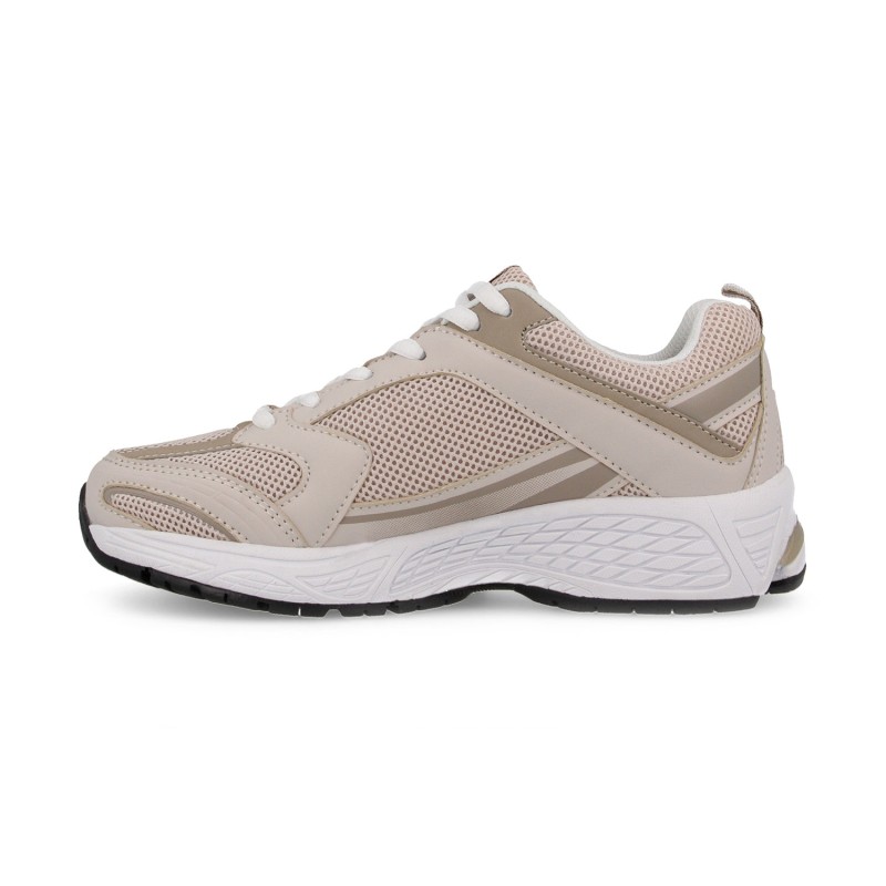 Tênis Casual Feminino Walls Teresa Brown
