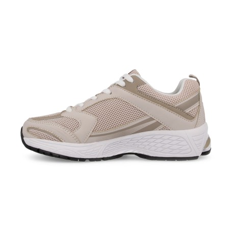 Tênis Casual Feminino Walls Teresa Brown