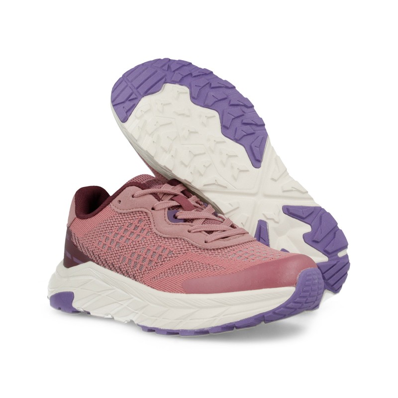 Tênis feminino Paredes Alginet rosa