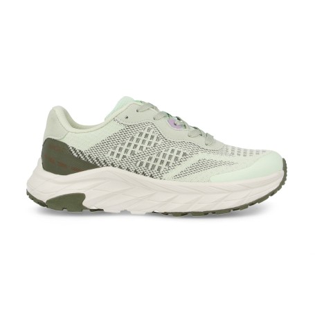 Paredes Zapatillas deportivas para mujer Alginet verde Verde