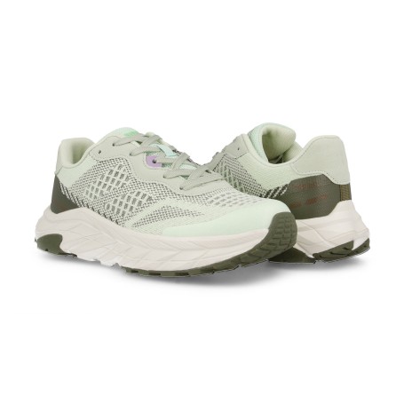 Paredes Zapatillas deportivas para mujer Alginet verde