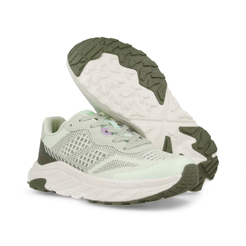 Paredes Zapatillas deportivas para mujer Alginet verde