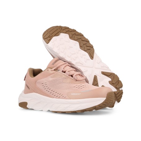 Tênis Paredes Feminino Carlet Rosa