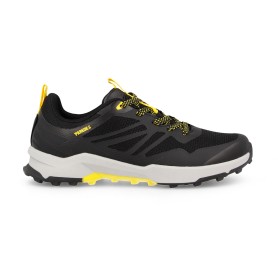 Paredes Zapatillas trekking para hombre Alborache negro Negro