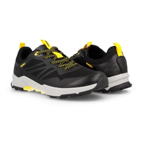 Calçado de Trekking Paredes Masculino Alborache Preto