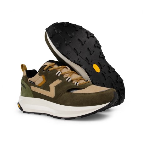 Paredes Zapatillas casual Hombre Paiporta VIBRAM