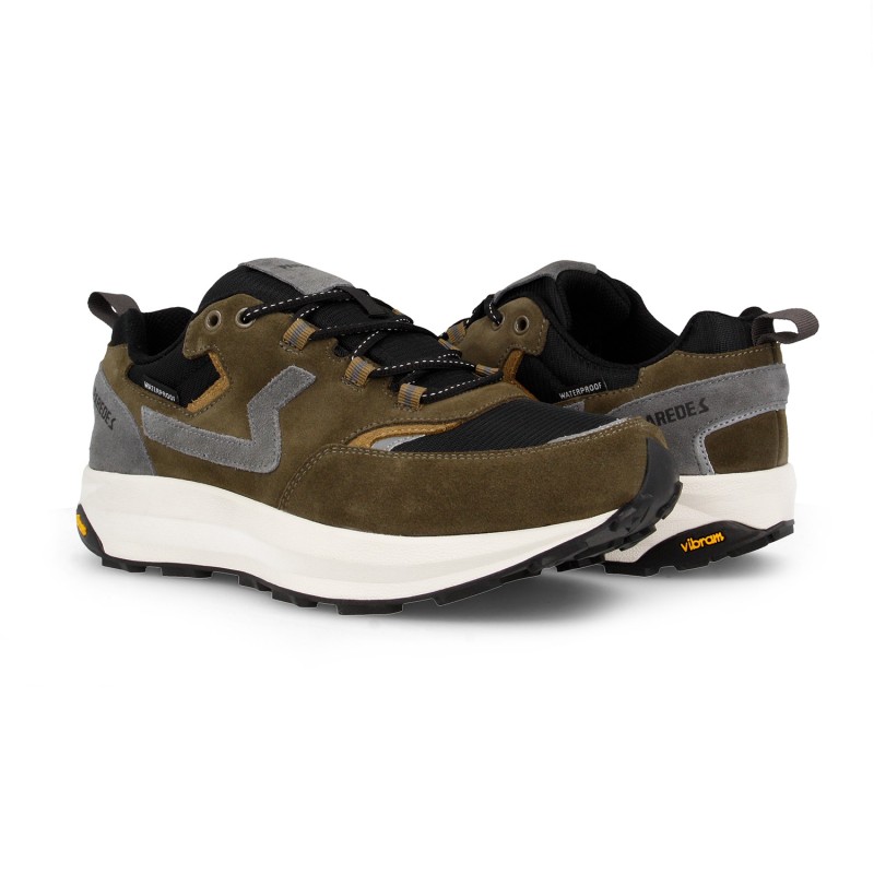 Paredes Zapatillas casual Hombre Paiporta VIBRAM