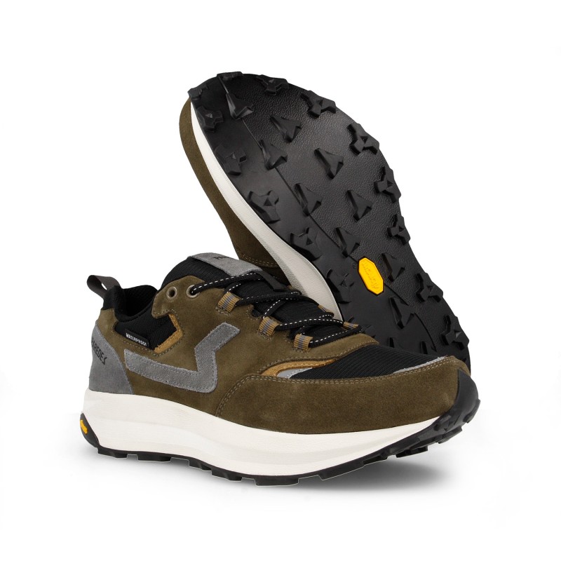 Paredes Zapatillas casual Hombre Paiporta VIBRAM
