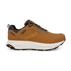 Paredes Zapatillas casual Hombre Massanassa VIBRAM Mostaza