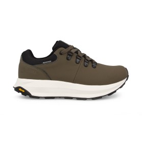 Paredes Zapatillas casual Hombre Montroi VIBRAM Kaki