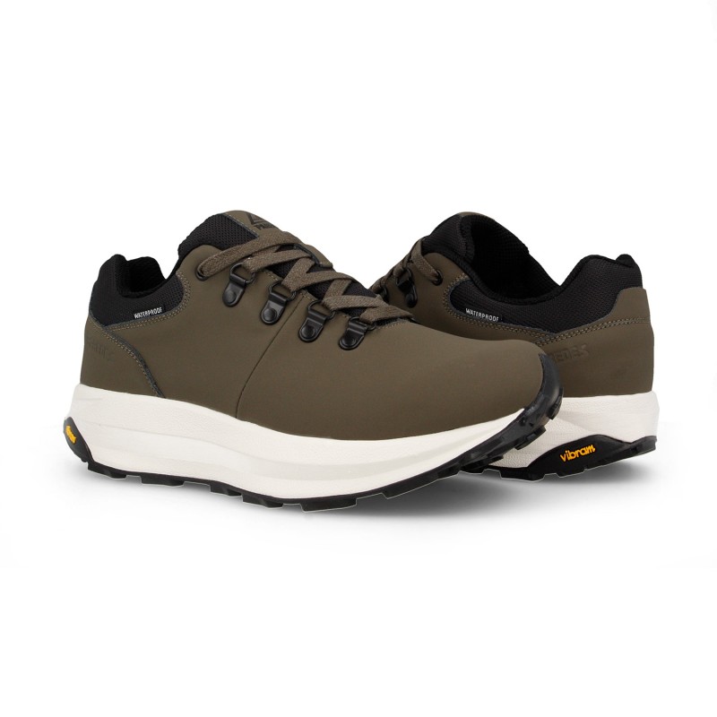 Tênis Casual Masculino Paredes Montroi VIBRAM