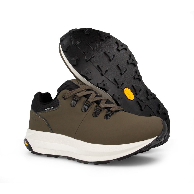 Tênis Casual Masculino Paredes Montroi VIBRAM