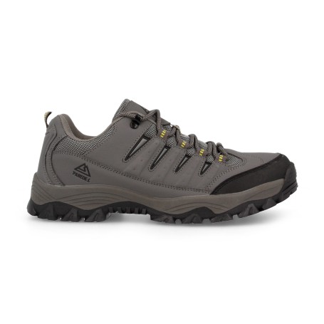 Calçado de trekking masculino Paredes Sollana cinza Calçado de trekking masculino Paredes Sollana cinza