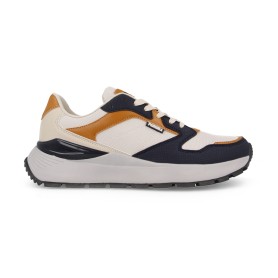 Paredes Zapatillas casual para hombre Tavernes blanco-azul Blanco