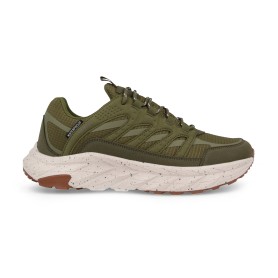 Sapatos de trekking masculinos Paredes Insua Khaki