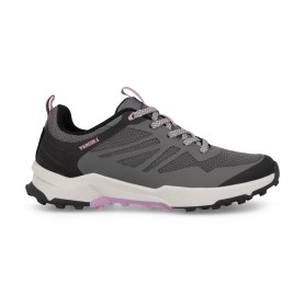 Calçado de caminhada feminino Paredes Dumia cinza