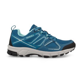 Calçado de Trekking Feminino Paredes Cobisa Azul Azul