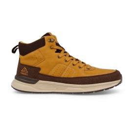 Paredes Botas de viaje casual para hombre Utiel mostaza Verde