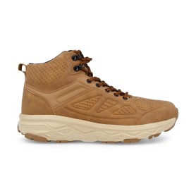 Paredes Botas de viaje casual para hombre Turís marrón Marrón