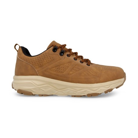 Paredes Zapatillas de viaje casual para hombre Yátova marrón Marrón Paredes Zapatillas de viaje casual para hombre Yátova marrón Marrón