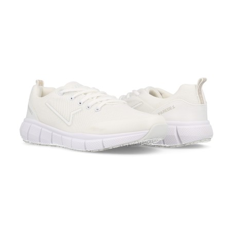 Calçado Ocupacional Branco Paredes Idaho