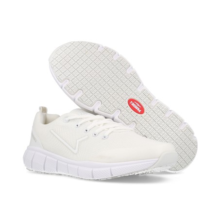 Calçado Ocupacional Branco Paredes Idaho