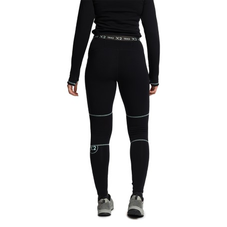 Trangoworld TELA LONGA TRX2 STRETCH WM EVO PRETA