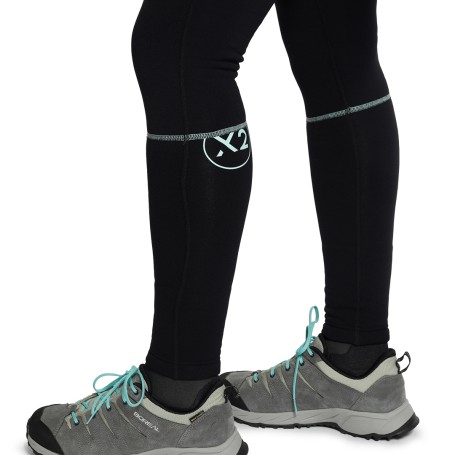Trangoworld TELA LONGA TRX2 STRETCH WM EVO PRETA