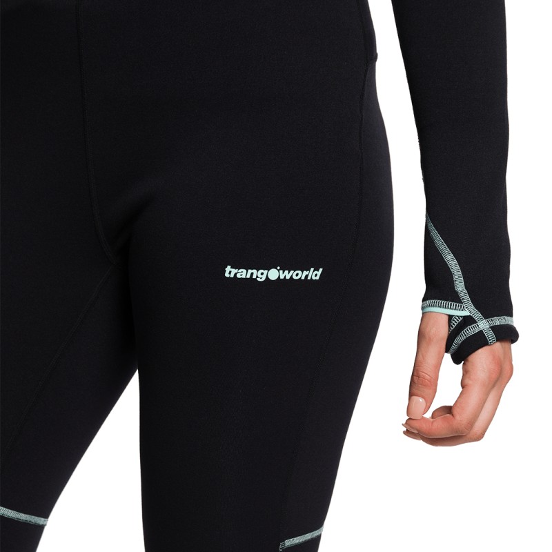 Trangoworld TELA LONGA TRX2 STRETCH WM EVO PRETA