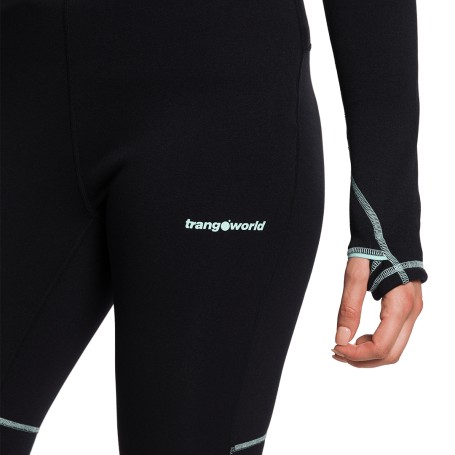 Trangoworld TELA LONGA TRX2 STRETCH WM EVO PRETA