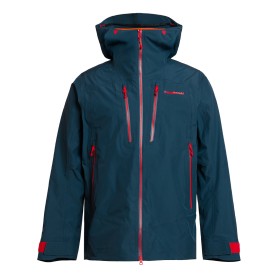 CHAQUETA TOSOS AZUL OSCURO