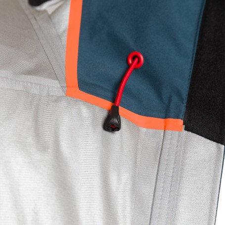Trangoworld CHAQUETA TOSOS AZUL OSCURO