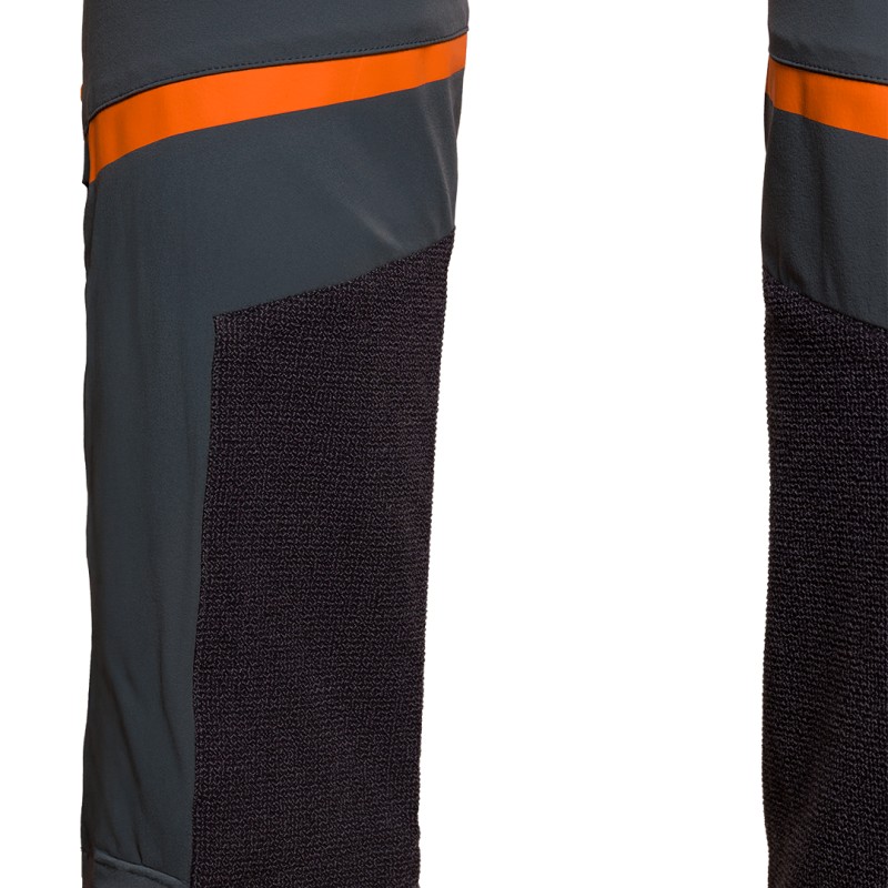 Calça comprida cinza Trangoworld MALGUERA