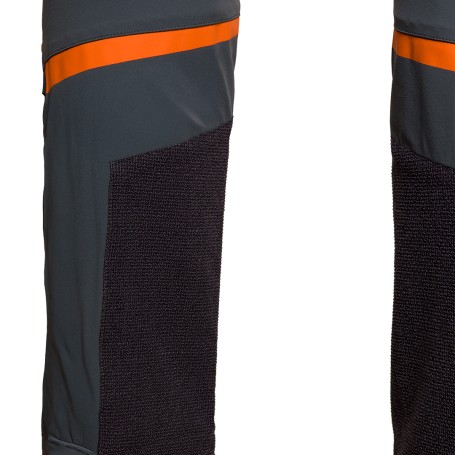 Calça comprida cinza Trangoworld MALGUERA