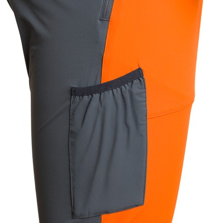 Calça comprida cinza Trangoworld MALGUERA