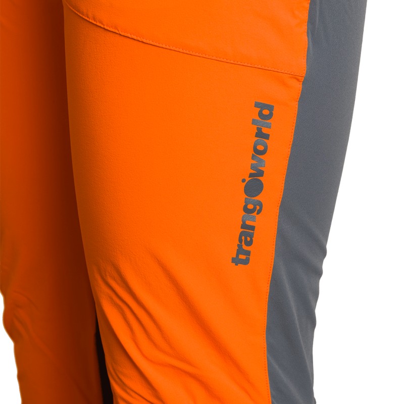 Calça comprida cinza Trangoworld MALGUERA