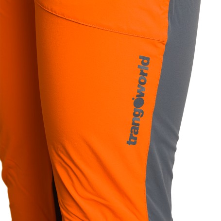 Calça comprida cinza Trangoworld MALGUERA