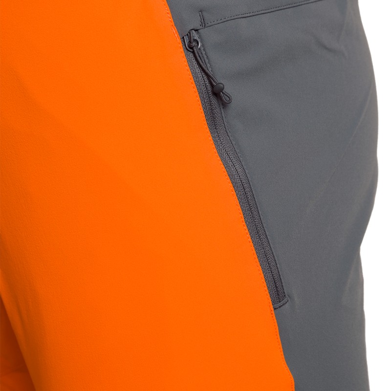 Calça comprida cinza Trangoworld MALGUERA