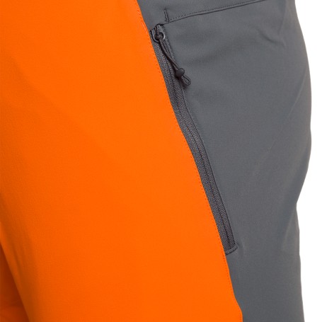 Calça comprida cinza Trangoworld MALGUERA