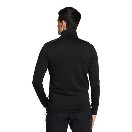 Suéter Trangoworld YOPAL PRETO