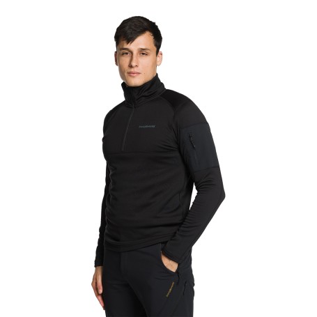 Suéter Trangoworld YOPAL PRETO