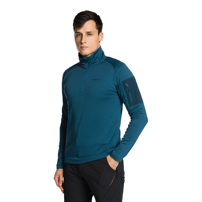 PULLOVER YOPAL AZUL Trangoworld