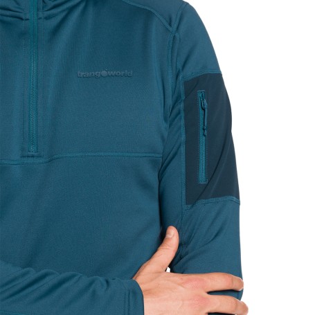PULLOVER YOPAL AZUL Trangoworld