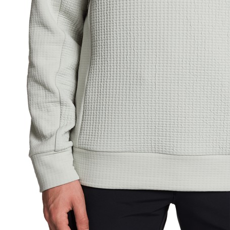 Moletom Trangoworld Barlu Cinza Claro