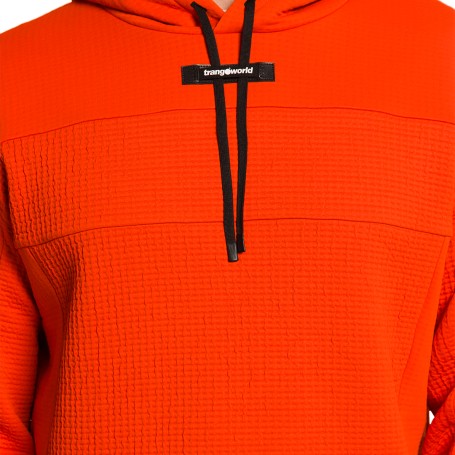 Moletom Trangoworld BARLU Laranja