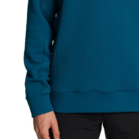 Moletom Trangoworld BARLU AZUL